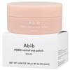 Abib PDRN Retinal Eye Patch Glow Jelly - Hydrożelowe płatki pod oczy z PDRN i retinalem, 60 szt