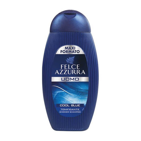 Men Cool Blue szampon i żel pod prysznic 2w1 400 ml