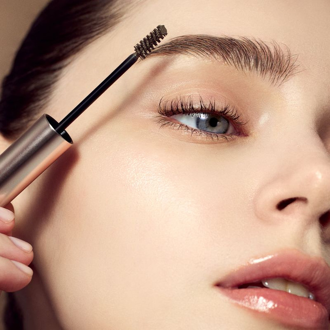Dear Dahlia Perfect Brow Volumizing Tinted gel żel do brwii - Soft Brown, 3,5 g