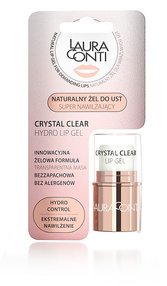 LAURA CONTI Naturalny żel do ust super nawilżający 5.5g