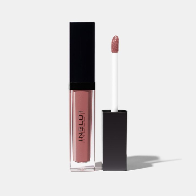 INGLOT Pomadka w płynie HD Matte 26, 5,5 ml