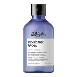 Serie Expert Blondifier Gloss Shampoo szampon nabłyszczający do włosów blond 300 ml