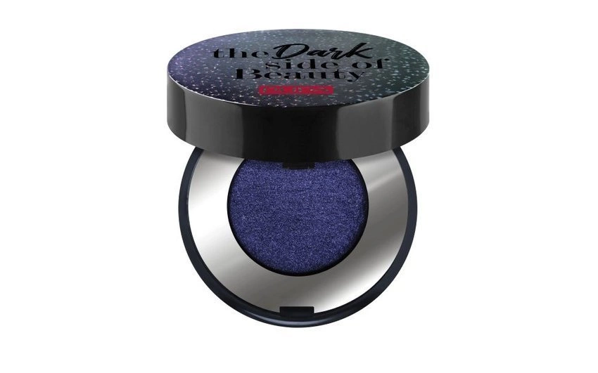 Pupa The Dark Side Of Beauty Lidschatten 006 Dunkelblau – Intensiver Farbton Für Dramatische Looks