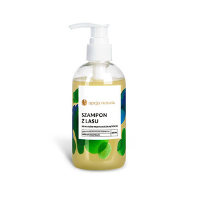 Opcja Natura Szampon z lasu, 250 ml