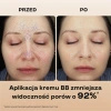BasicLab Nawilżający krem BB SPF 15 – 210 Beige, 33 ml