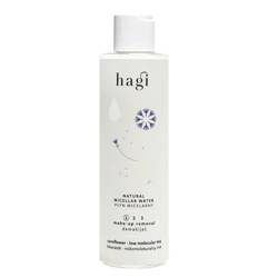 Hagi Naturalny płyn micelarny do demakijażu 200 ml