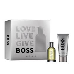Bottled zestaw woda toaletowa spray 50 ml + żel pod prysznic 100 ml