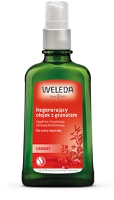 WELEDA Regenerujący olejek z granatem, 100 ml