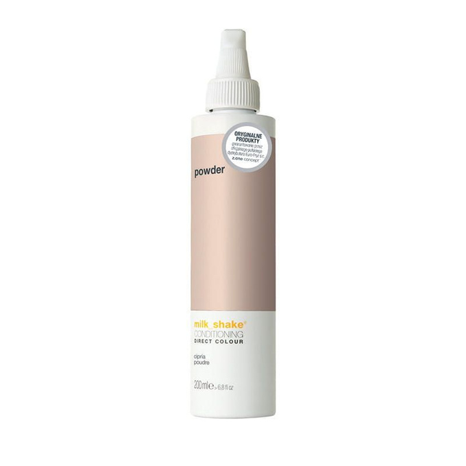 Milk Shake Direct Colour - bezpośrednia koloryzacja do włosów - Powder, 200 ml