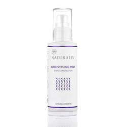 Hair Styling Mist Shine & Protection mgiełka do układania włosów 125 ml