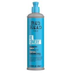 Bed Head Recovery Moisture Rush Shampoo nawilżający szampon do włosów suchych i zniszczonych 400 ml