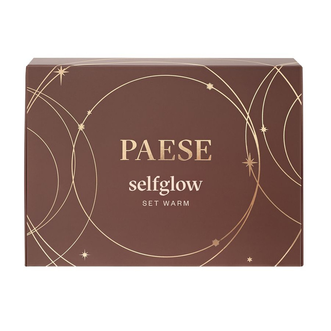 Paese Zestaw świąteczny Selfglow Warm
