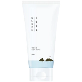 ROUND LAB 1025 Dokdo Cleanser Pianka oczyszczająca do twarzy, 150 ml
