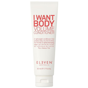 ELEVEN Australia I WANT BODY VOLUME Odżywka dodająca objętości, 50 ml