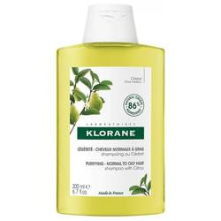 Purifying Shampoo oczyszczający szampon do włosów z ekstraktem z cytrusów 200 ml