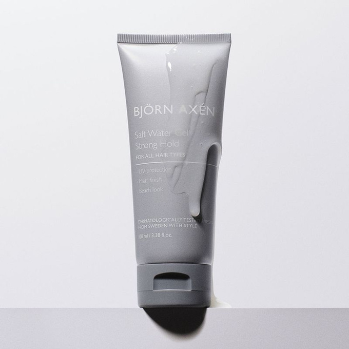 Björn Axén Żel do stylizacji włosów z solą morską 100 ml