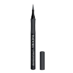 Isadora Flex Tip Eyeliner Matt 81 Black Matt