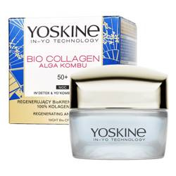 Bio Collagen krem do twarzy na noc 50+ 50 ml