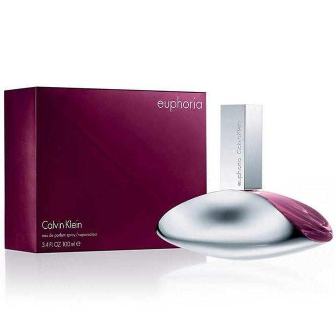 CALVIN KLEIN Euphoria Woman EDP spray 100ml