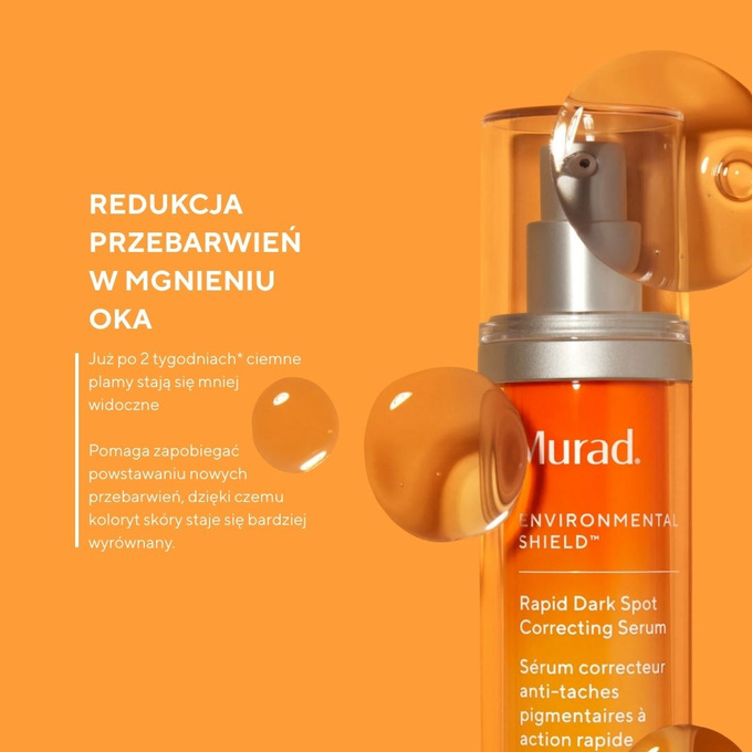Murad Serum do twarzy Rapid Dark Spot Correcting Serum