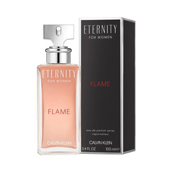 CALVIN KLEIN Eternity Flame For Women EDP Spray 100ml