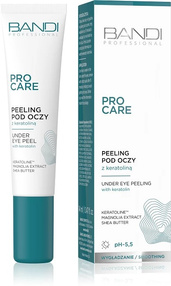 BANDI Pro Care - Peeling pod oczy 14 ml