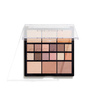 GOSH Paletka do makijażu Grab & Go Get Ready to Glow 001 25 g