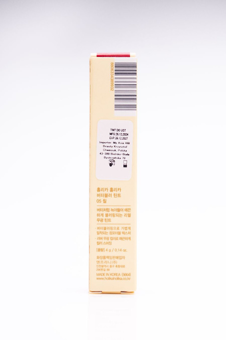 Holika Holika Butter Blur Tint - Matowa pomadka do ust 05 Chill, 4 g