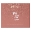 Paese Get the glow look Wielozadaniowa paleta do makijażu twarzy i oczu