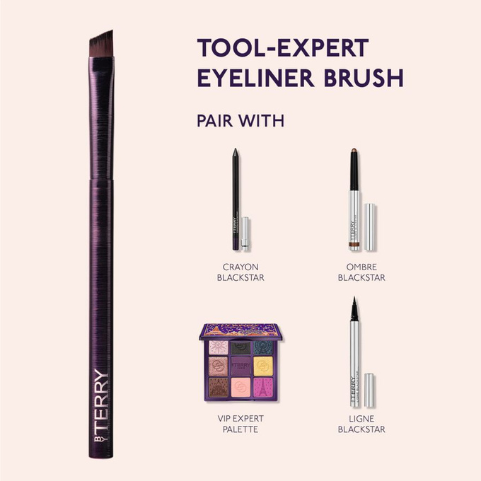 BY TERRY Pędzel do eyelinera Brush 8 - Eyeliner Brush