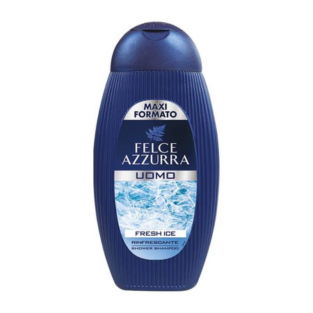 Men Fresh Ice szampon i żel pod prysznic 2w1 400 ml