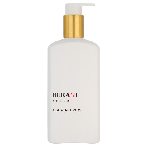 Berani Naturalny szampon do włosów dla kobiet 300 ml