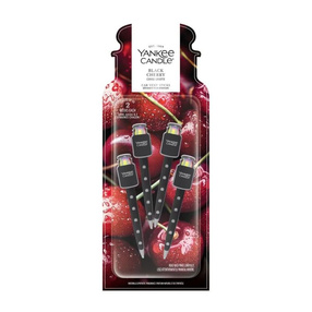 Yankee Candle Car Jar Zapach do samochodu Black Cherry