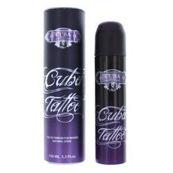 Cuba Tattoo For Women woda perfumowana spray 100 ml