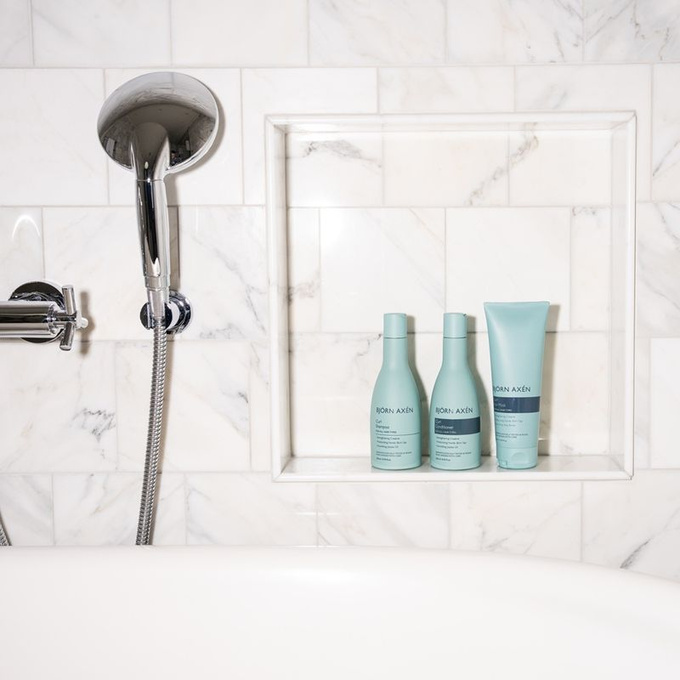 Björn Axén CURL Odżywka do włosów kręconych, 250 ml