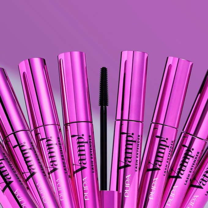 PUPA Milano tusz do rzęs Mascara Vamp! Lash Extender