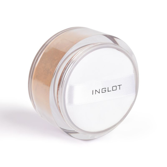 INGLOT Puder sypki Perfect Finish 04, 23 g
