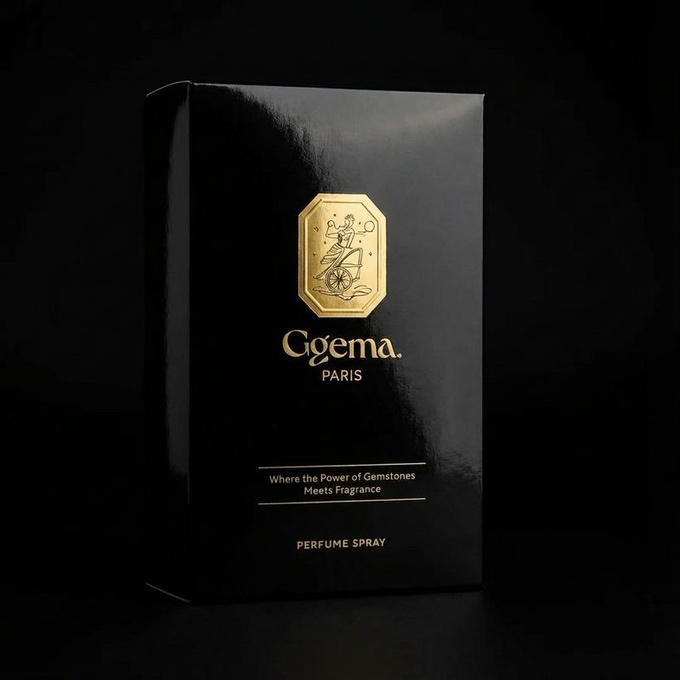Ggema Woda perfumowana unisex - Solar Oud, 100 ml