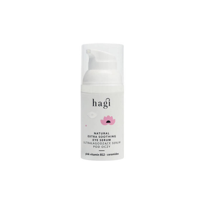 Hagi Ultrałagodzące serum pod oczy 15 ml