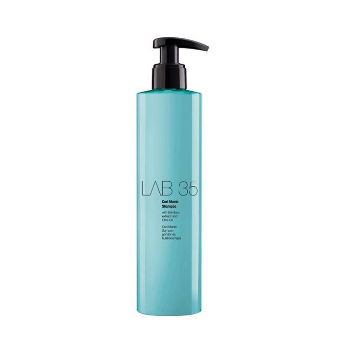 LAB 35 Curl Mania Shampoo szampon do włosów kręconych 300 ml