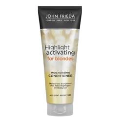 Sheer Blonde Highlight Activating odżywka nawilżająca do jasnych włosów blond 250 ml