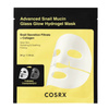 COSRX Advanced Snail Mucin Glass Glow Hydrogel Mask 3x34 g