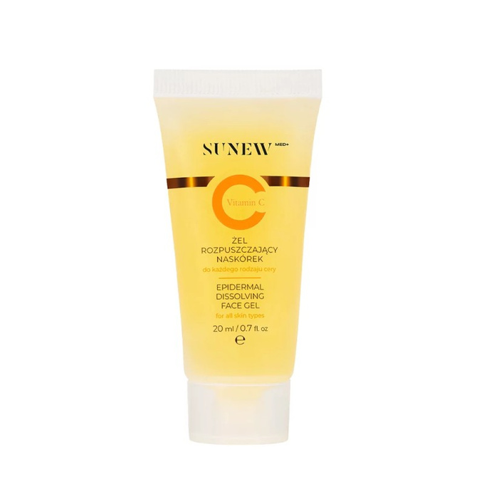 SunewMed+ Żel rozpuszczający naskórek (Travel Size) 20 g