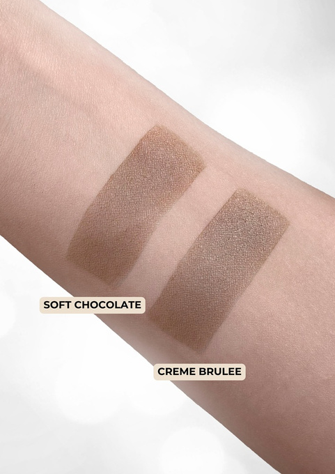 Affect Glow Bakery Ruda Maluje Bronzer - Soft Chocolate