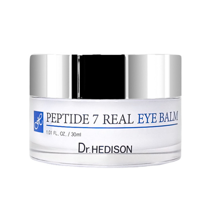 Dr.HEDISON Peptide 7 Real Eye Balm balsam do okolic oczu 30ml