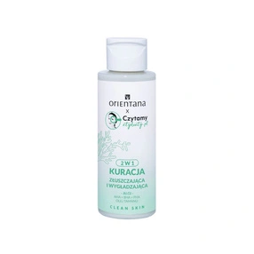 Orientana Clean Skin Kuracja esencja złuszczająca, 100 ml