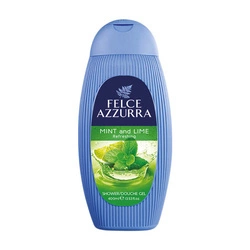 Shower Gel żel pod prysznic Mint & Lime 400 ml