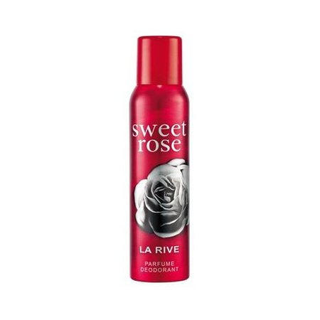 Sweet Rose dezodorant spray 150 ml