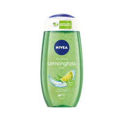 Lemongrass & Oil Care Shower pielęgnujący żel pod prysznic 250 ml