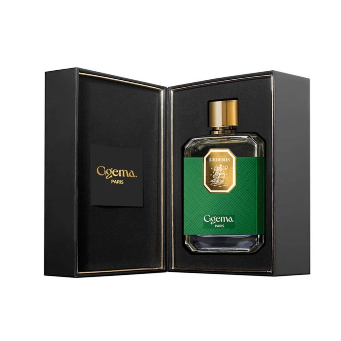 Ggema Woda perfumowana unisex - Lederis, 100 ml